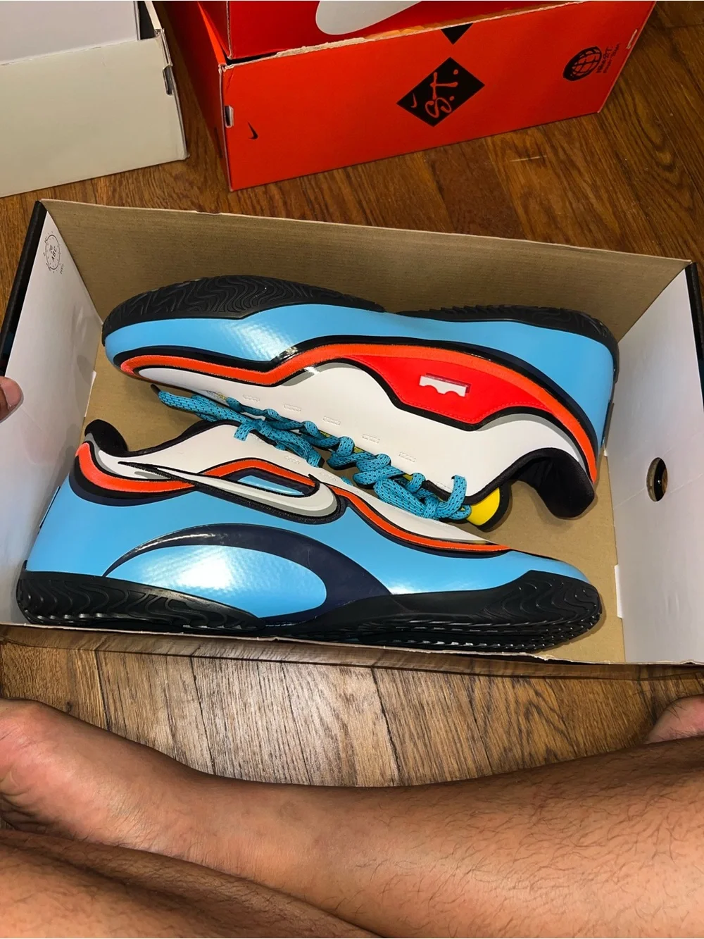 IM5125-401 Nike LeBron 23 